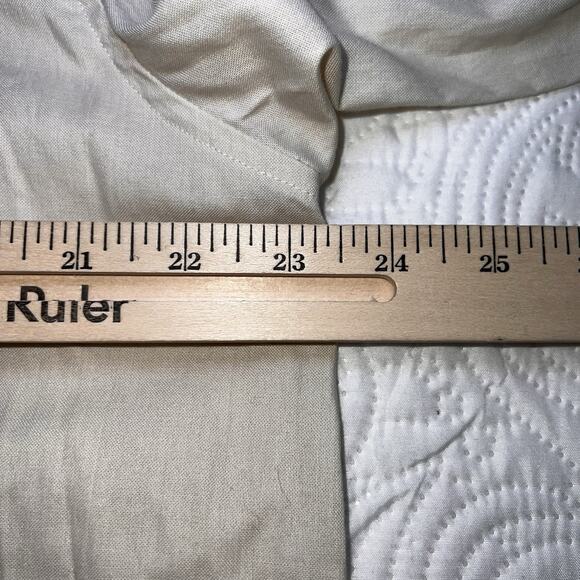 Howler Bros El Alacran Shirt Men’s Size L Beige Scorpion Gaucho Pearl Snapshirt - Picture 9 of 15